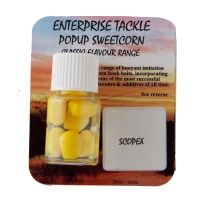 Porumb artificial Enterprise Tackle Classic Flavour Range - Scopex - Corn Galben Porumb artificial Enterprise Tackle Classic Flavour Range - Scopex - Corn Galben