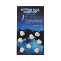 Porumb artificial Enterprise Tackle Niteglow Corn - Neon BLUE Porumb artificial Enterprise Tackle Niteglow Corn - Neon BLUE