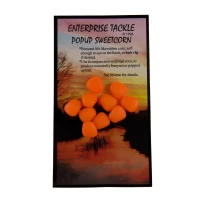 Porumb Artificial Enterprise Tackle Pop-up Sweetcorn - Orange/tutty Fruit
