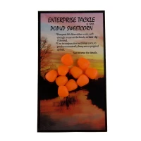 Porumb artificial Enterprise Tackle Pop-Up Sweetcorn - Orange/Tutty Fruit Porumb artificial Enterprise Tackle Pop-Up Sweetcorn - Orange/Tutty Fruit