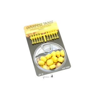 Porumb artificial Enterprise Tackle Super Soft Pop-up Sweetcorn - Yellow