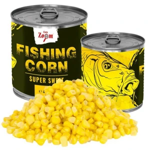Carp Zoom PORUMB SUPER SWEET 425ml 340gr Carp Zoom PORUMB SUPER SWEET 425ml 340gr