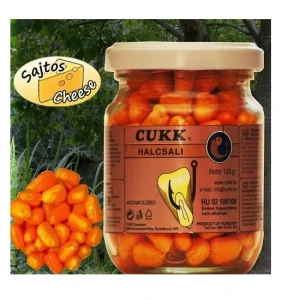 PORUMB CUKK CASCAVAL BORCAN/220ML PORUMB CUKK CASCAVAL BORCAN/220ML