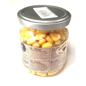 PORUMB CUKK NATUR SWEET VANILIE 220ML/BORCAN PORUMB CUKK NATUR SWEET VANILIE 220ML/BORCAN