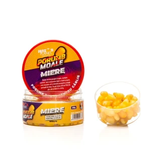 PORUMB SENZOR MOALE PENTRU CARLIG MIERE 60g PORUMB SENZOR MOALE PENTRU CARLIG MIERE 60g
