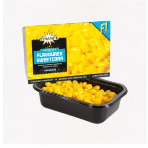 Porumb Dynamite Baits Frenzied Sweetcorn F1 Sweet 200g Porumb Dynamite Baits Frenzied Sweetcorn F1 Sweet 200g