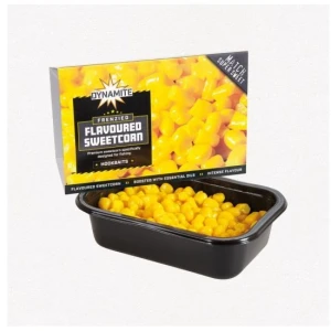 Porumb Dynamite Baits Frenzied Sweetcorn Match Supersweet 200g
