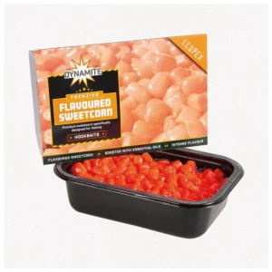Porumb Dynamite Baits Frenzied Sweetcorn Scopex 200g Porumb Dynamite Baits Frenzied Sweetcorn Scopex 200g
