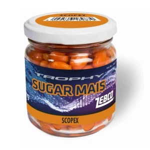 Porumb Zebco Trophy Sugar Mais Orange Scopex 125gr Porumb Zebco Trophy Sugar Mais Orange Scopex 125gr