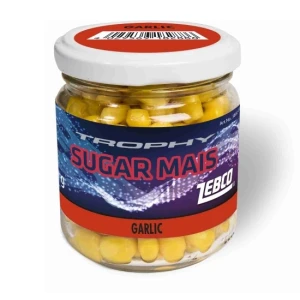 Porumb Zebco Trophy Sugar Mais Red Garlic 125gr Porumb Zebco Trophy Sugar Mais Red Garlic 125gr