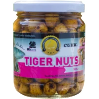 Alune Tigrate CUKK LK Baits Tiger Nuts, Hungary Honey, 220ml