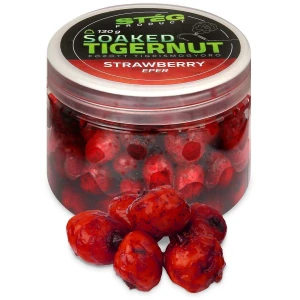 Alune Tigrate STEG Soaked, Capsuna, 130g