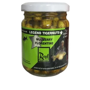 Alune tigrate Rod Hutchinson Legend Tigernut Secret Agent 200g