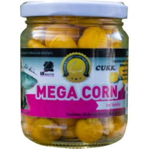 Porumb CUKK LK Baits Mega Corn, Ice Vanilla, 220ml
