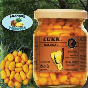 Porumb Cukk Ananas Galben