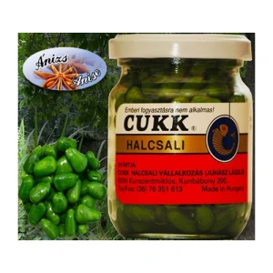 Porumb Cukk Anason Verde 125G Fara Zeama Porumb Cukk Anason Verde 125G Fara Zeama