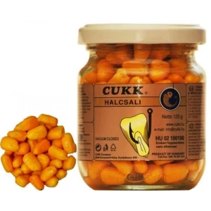 Porumb Cukk Fara Zeama, Galben, Mango, Borcan 220ml