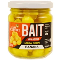 Porumb Prefiert Carp Expert Mega Corn, Banana, 212ml Porumb Prefiert Carp Expert Mega Corn, Banana, 212ml