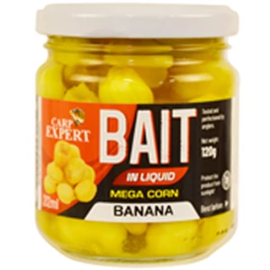Porumb Prefiert Carp Expert Mega Corn, Banana, 212ml Porumb Prefiert Carp Expert Mega Corn, Banana, 212ml