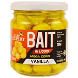 Porumb Prefiert Carp Expert Mega Corn, Vanilie, 212ml Porumb Prefiert Carp Expert Mega Corn, Vanilie, 212ml