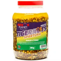 Spartura Tigernuts Senzor Natural, 3kg Spartura Tigernuts Senzor Natural, 3kg