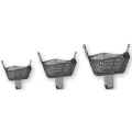 Cupa Rezerva Prastie Stonfo Bicchierino Maxi 246, Marimea 2, Black Cupa Rezerva Prastie Stonfo Bicchierino Maxi 246, Marimea 2, Black