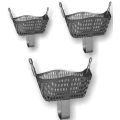 Cupa Rezerva Prastie Stonfo Bicchierino Maxi 246, Marimea 2, Black Cupa Rezerva Prastie Stonfo Bicchierino Maxi 246, Marimea 2, Black