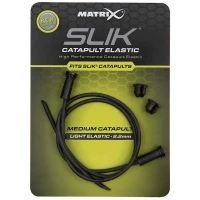 Elastic Rezerva Prastie MATRIX Slik V2 Catapult, Light, 2.2mm