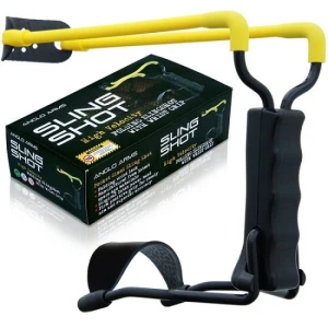 PRASTIE NGT ANGLO ARMS CU MANER ERGONOMIC