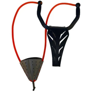 Prastie Fox Slik Powerguard Multi Pouch Catapult Prastie Fox Slik Powerguard Multi Pouch Catapult