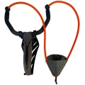 Prastie Fox Slik Powerguard Multi Pouch Catapult Prastie Fox Slik Powerguard Multi Pouch Catapult