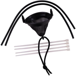 Rezerva Cupa Nadire + Elastic Zfish Tub Cup Mini Pro Catapult Slingshot