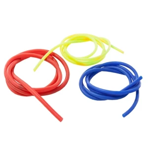 Rezerva Elastic Plin Pentru Prastie 3mm Galben Fluo Rezerva Elastic Plin Pentru Prastie 3mm Galben Fluo