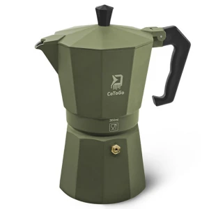 Cafetiera Delphin CoToGo Green