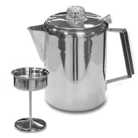 Cafetiera Cu Filtru De Percolare Coghlans, 9 Cani Cafetiera Cu Filtru De Percolare Coghlans, 9 Cani