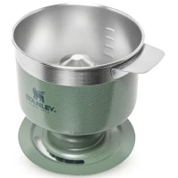 Filtru Cafea / Ceai Stanley The Perfect-brew Pour Over 0.59l / 20oz, Hammertone Green Filtru Cafea / Ceai Stanley The Perfect-brew Pour Over 0.59l / 20oz, Hammertone Green