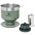 Filtru Cafea / Ceai STANLEY The Perfect-Brew Pour Over 0.59L / 20oz, Hammertone Green Filtru Cafea / Ceai STANLEY The Perfect-Brew Pour Over 0.59L / 20oz, Hammertone Green