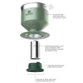 Filtru Cafea / Ceai STANLEY The Perfect-Brew Pour Over 0.59L / 20oz, Hammertone Green Filtru Cafea / Ceai STANLEY The Perfect-Brew Pour Over 0.59L / 20oz, Hammertone Green