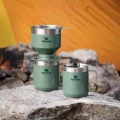 Filtru Cafea / Ceai STANLEY The Perfect-Brew Pour Over 0.59L / 20oz, Hammertone Green Filtru Cafea / Ceai STANLEY The Perfect-Brew Pour Over 0.59L / 20oz, Hammertone Green