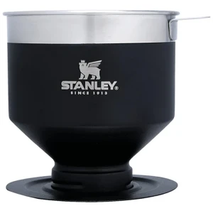 Filtru Cafea / Ceai STANLEY The Perfect-Brew Pour Over 0.59L / 20oz, Matte Black Pebble Filtru Cafea / Ceai STANLEY The Perfect-Brew Pour Over 0.59L / 20oz, Matte Black Pebble