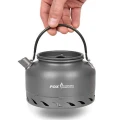 Ibric FOX Cookware Heat Transfer Kettle 0.9ltr
