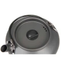 Ibric FOX Cookware Kettle 0.9ltr Ibric FOX Cookware Kettle 0.9ltr