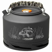 Ibric PROLOGIC  Black Fire Kettle 0.9L