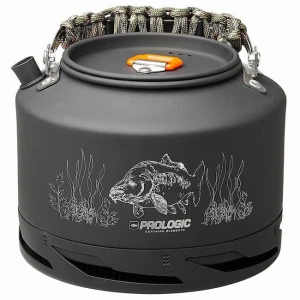 Ibric PROLOGIC Black Fire Kettle 0.9L Ibric PROLOGIC Black Fire Kettle 0.9L