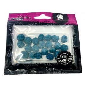 Momeala LK BAITS Pufarini CUC!, Pruna, 10-14mm,22buc/pac   Momeala LK BAITS Pufarini CUC!, Pruna, 10-14mm,22buc/pac
