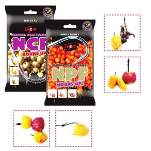 PUFARINE CARP ZOOM NPF FLOTANTE PELETE MINI 30GR VANILIE