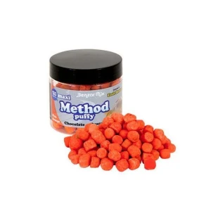 Pufarin Benzar Mix Method Puffy Midi Chocolate-Orange Orange Fluo 180ml