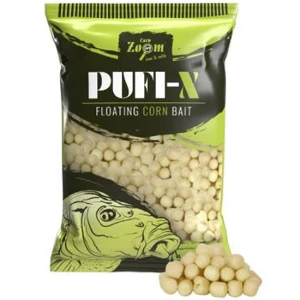 Pufuleti CARP ZOOM Pufi-X Floating Corn Bait Midi, Cream, Vanilla, 25g