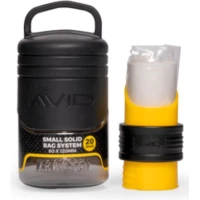 Kit AVID Transfer Solid Bag System Small, 5x10cm, 20buc/pac
