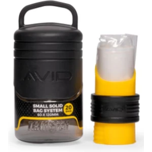 Kit AVID Transfer Solid Bag System Small, 5x10cm, 20buc/pac Kit AVID Transfer Solid Bag System Small, 5x10cm, 20buc/pac